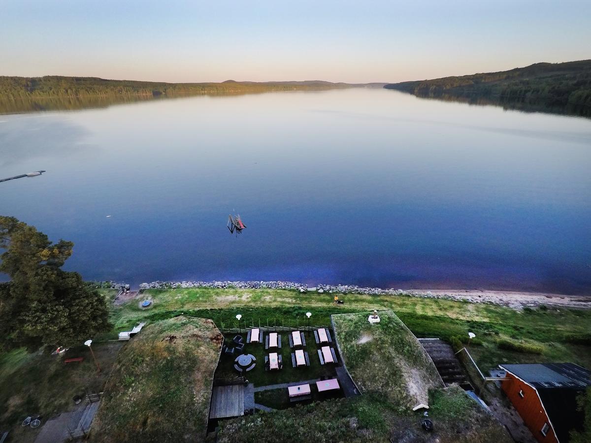 Torsby Camping Exterior foto